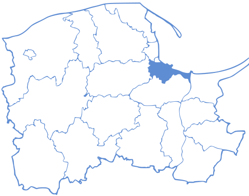 Tczew County